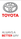 Logo Toyota City Brussels